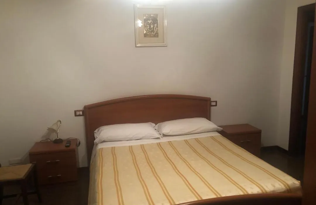 Le camere di aisa-1